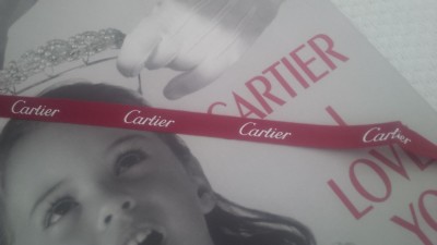 Cartier I Love You by Bruce Weber (2009, Hardcover) NEW