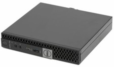 DELL OPTIPLEX 7050 MICRO PC I5-7500T / 16GB DDR-4 / WI-FI / BT / 256GB NVMe W11