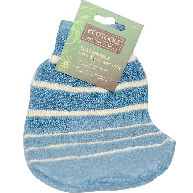 EcoTools Sustainable Bath & Shower Mitt, 1 Mitt EC36 eBay