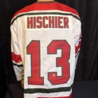 NICO HISCHIER SIGNED Autographed Hockey Jersey - New Jersey Devils w/COA