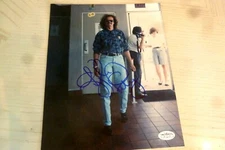 KYLE PETTY (NASCAR) Signed 8x10 Photo -JSA Hologram Authenticated
