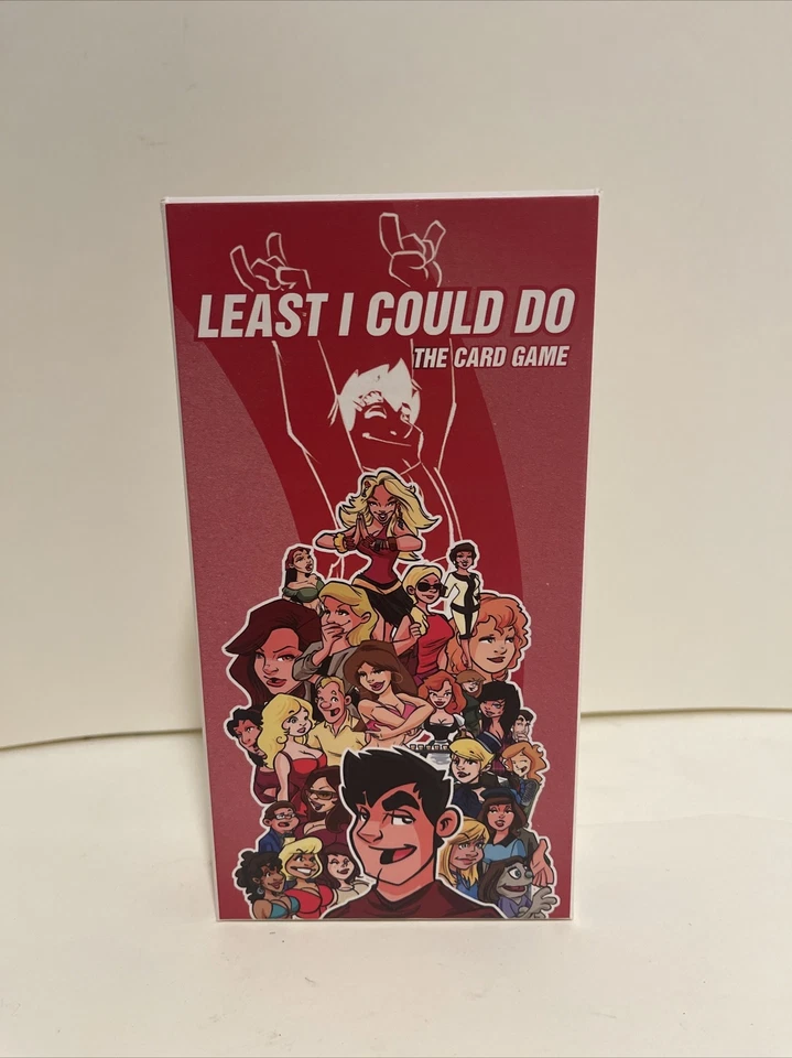 Least I Could Do - The Card Game - With Sloppy Seconds Expansion - Image 4 of 4