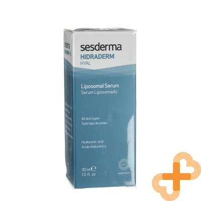 SESDERMA Hidraderm Hyal Liposomal Serum 30ml with Hyaluronic Acid