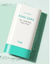 OBgE PORE-ZERO OIL CONTROL Sun Stick 18g SPF50 PA  