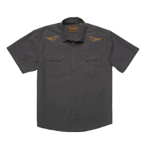 Chemise Howler Brothers Sheridan Flannel - Taille M - Imprimé Aztèque - Neuf Avec étiquettes