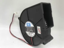 one  SFH9330S1A 9330 blower cooling fan diagonal 9.7CM 12V 0.45A 2 Wire *tlp