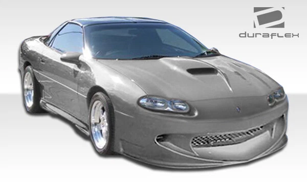 98-02 Chevrolet Camaro Sniper Duraflex Front Body Kit Bumper!!! 101940 - Image 2 of 4