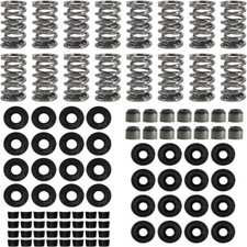 660 Titanium Dual Valve Spring Kit Sk001s For Ls 4.8l 5.3l 5.7l 6.0l 6.2l Ls1 660 Titanium Dual Valve Spring Kit Sk001s For Ls 4.8l 5.3l 5.7l 6.0l 6.2l Ls1