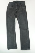 G-Star Jeans New Radar Slim Coj W31 L32 31/32 schwarz stonewashed gerade C0884