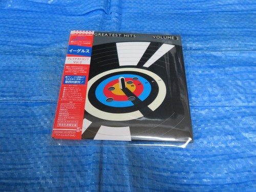 EAGLES Eagles Greatest Hits Volume 2 Mini LP CD JAPAN WPCR-12046 (2005)