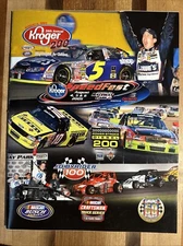 2005 Kroger 200/USAC Silver Crown Race Program, IRP