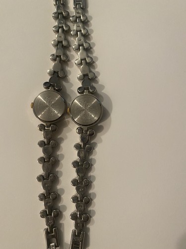 2 Vintage Walt Disney Mickey Mouse Watch - Picture 2 of 3