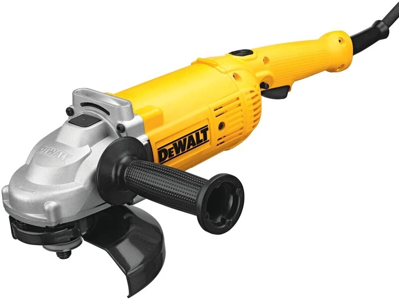 Electric cheap dewalt grinder