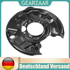 Deckblech Bremsscheibe Hinten Für Mercedes-Benz SLK 2005/01-2011/02 R171 280