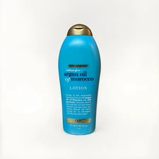 OGX Radiant Glow + Argan Oil of Morocco Extra Hydrating Body Lotion 19.5 Oz