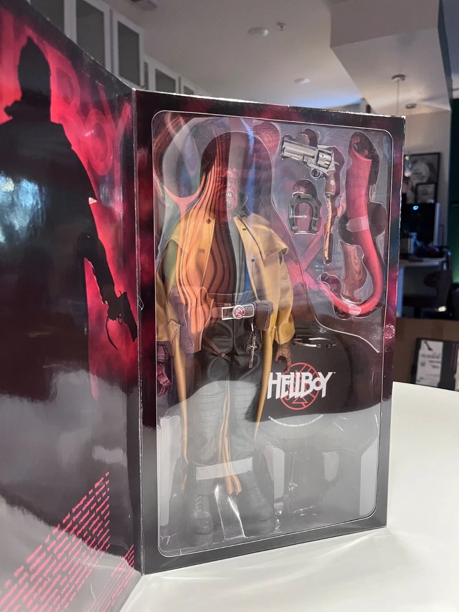 Sideshow Collectibles Hellboy Action Figures for sale | eBay