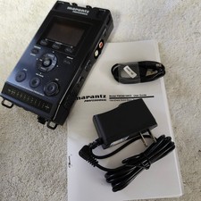 Rebuilt Marantz PMD661 MKII Professional Recorder with current firmware  Access