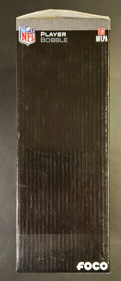 NICK FOLES Philadelphia Eagles SUPER BOWL LII Champs Periódico Bobblehead ¡NUEVO EN CAJA! Foto 4 de 4