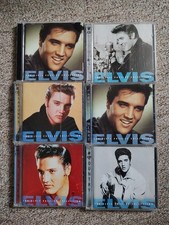CD Elvis presley Collection 6 x 2 CDs TL ELC Time Life Serie