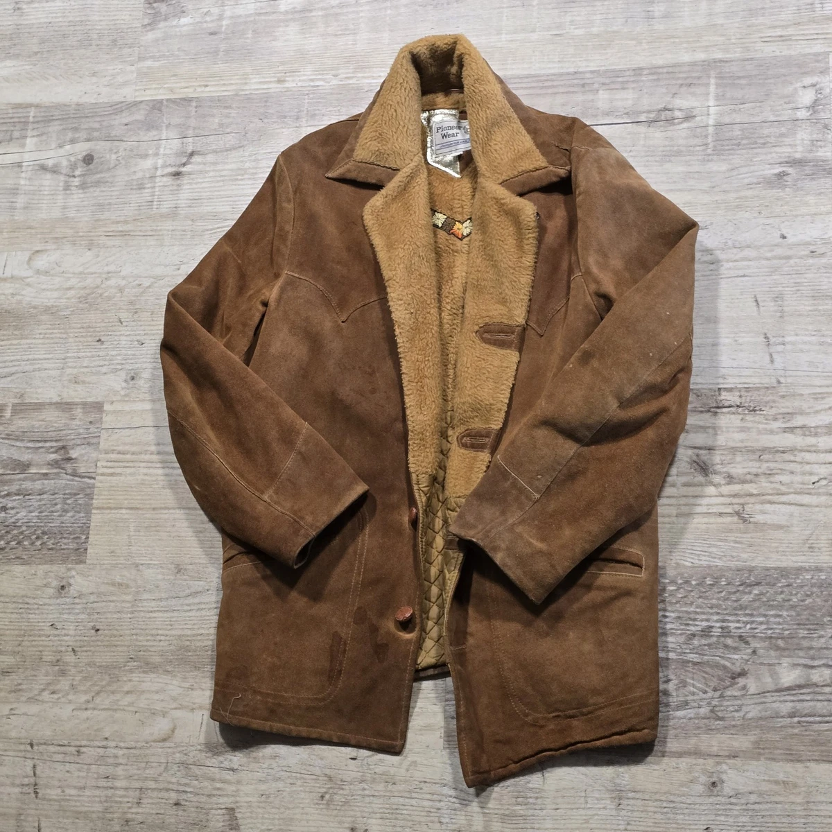 Pioneer Wear Men's Coats, Jackets & Vests for Sale - Shop New