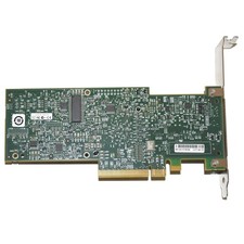 LSI MegaRAID SAS 8708EM2 PCI-E x8 8-Port SAS SATA RAID Controller Card LP