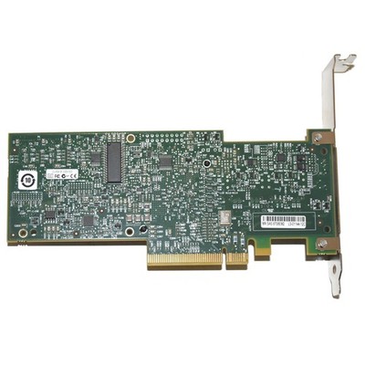 LSI MegaRAID SAS 8708EM2 PCI-E x8 8-Port SAS SATA RAID Controller Card LP