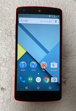 Google Nexus 5 Phone LG-D820 16GB Black Unlocked