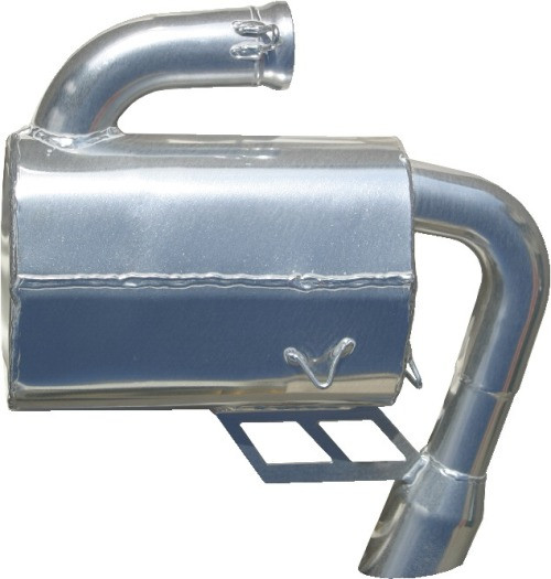 SLP EXスプールLT2500 Lexx Slip On Silencer Exhaust KTM 250/450/525/530 EXC,XCF