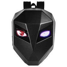 POLO LED Rucksack Hartschale 48x48 Matrix Dis...