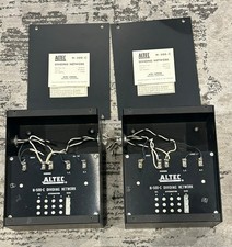 COPPIA crossover vintage Altec Lansing N-500-C estratti da VOTTS N500C