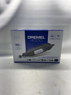 DREMEL 4000-2/32 120V CORDED ROTARY TOOL