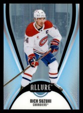2025-26 Upper Deck Allure #14 Nick Suzuki Montreal Canadiens