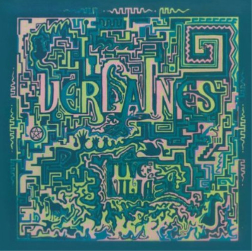 Альбом The Verlaines Juvenilia: Extra Tracks (CD)