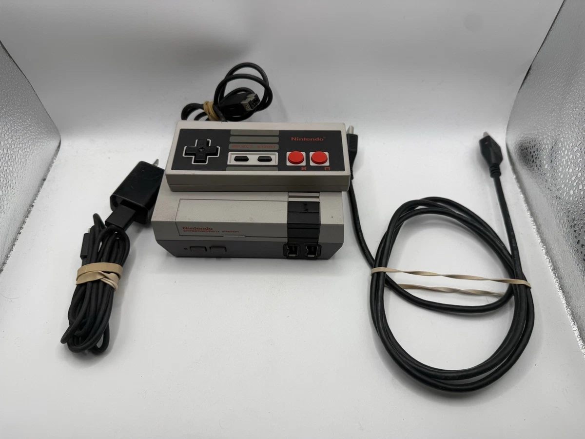 Nintendo NES Classic Edition Video Game Handheld Systems for sale
