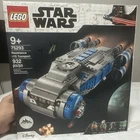 LEGO Star Wars 75293 Resistance I-TS Transport