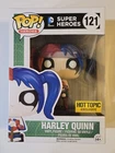 Funko Pop! Heroes - DC Super Heroes - Harley Quinn #121 (Hot Topic Exclusive)