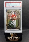 2024 Panini Select - Club Level Drake Maye #218 (RC) PSA 9