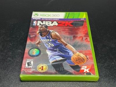 NBA 2K15 (Xbox 360) Video Game  Fast Shipping Factory Sealed A23