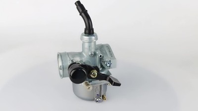 NIBBI PZ19キャブレターキット ATV ダートバイク ピットバイク オートバイ用 に適合する ハンドチョーク PZ16 16mm キャブレター に適合する 私は50cc 70cc ダートピットバイク オートバイ モ  PB16/PZ19 互換品 ビックキャブレター エアフィルター 手動式