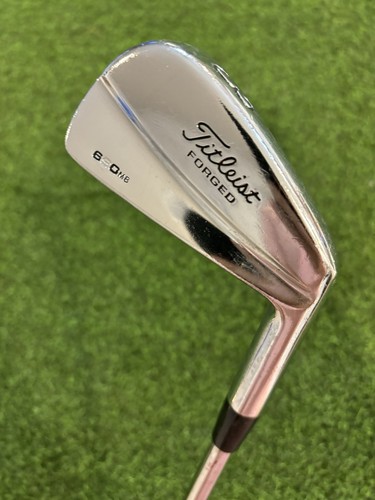 Hierro/acero/derecha Titleist forjado 690 MB 3