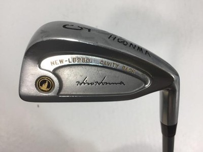 HONMA NEW LB-280 Full Cavity Iron Set 3-S 10pcs NewSP LightCarbon 3S/R1 #AB27258