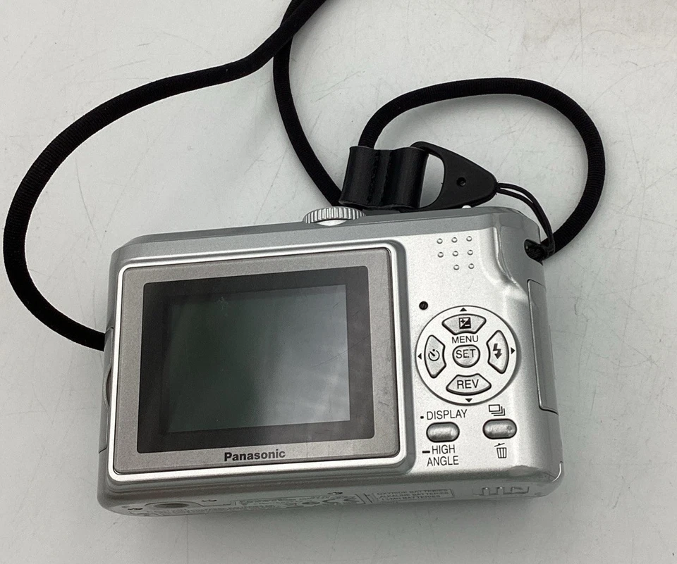 Panasonic Lumix DMC-LZ3, photo 3 of 5
