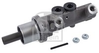 Hauptbremszylinder Febi Bilstein 108704 FÜR Audi Seat Skoda VW
