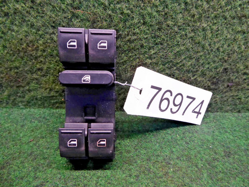 Fensterheberschalter vorn links 1K4959857B VW Golf Plus 2.0TDI 103KW Bj.2008