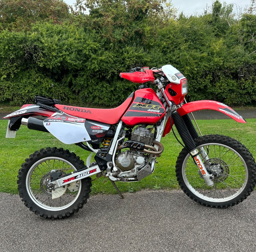 2004 HONDA XR400 R ENDURO TRAIL BIKE EBay UK 2004-honda-xr400-r-enduro-trail-bike-ebay-uk
