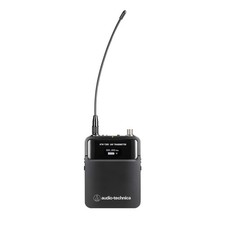 Audio Technica ATW-T3201DE2 3000 Series 4th Generation Bodypack Transmitter 470.