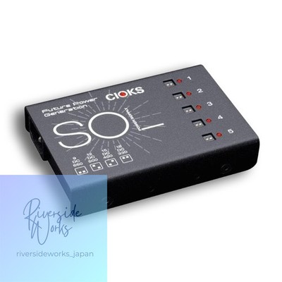CIOKS SOL Power Supplies