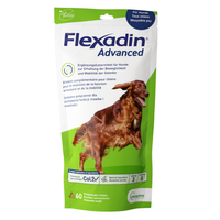 Vetoquinol Flexadin Advanced 180G NahrungsergäNzungsmittel FüR Hunde