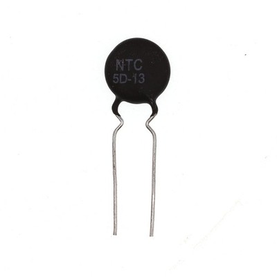 NTC Thermistor 5D-13 5 Ohm 20% 20 Stück für Temperaturmessung Heizsystem