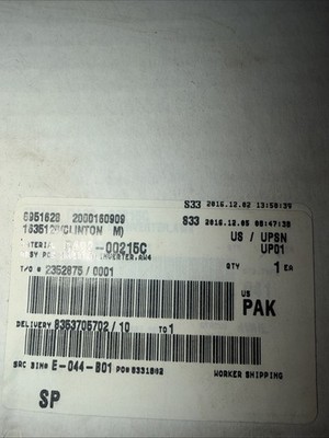 GENUINE SAMSUNG INVERTER PCB ASSEMBLY DA92-00215C |KM1561